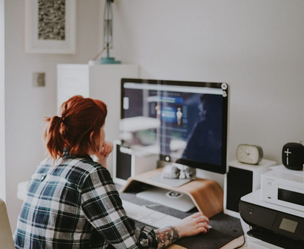 Voip business phones in the home office