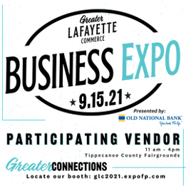 Announcement for Business Expo