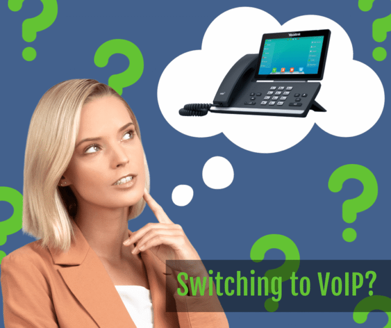 What You Should Know Before Switching to VoIP | UpLync Communications