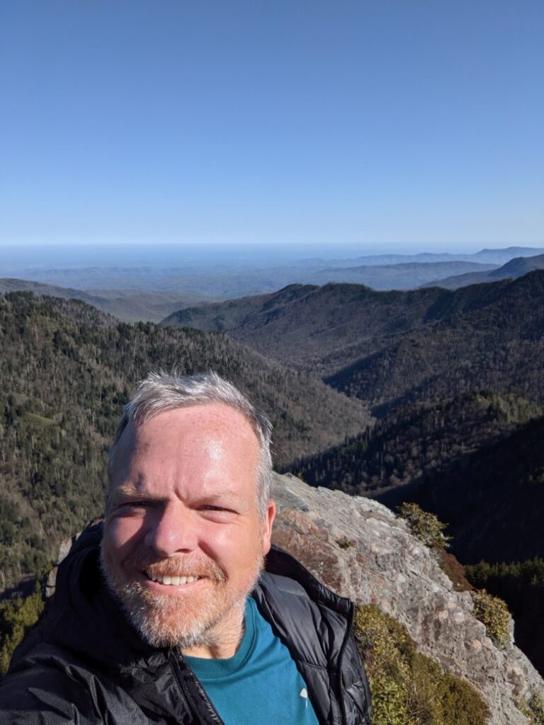 VoIP phone company owner before the trip