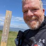 voip company owner on the trail
