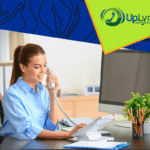 Person enjoying LTE failover services