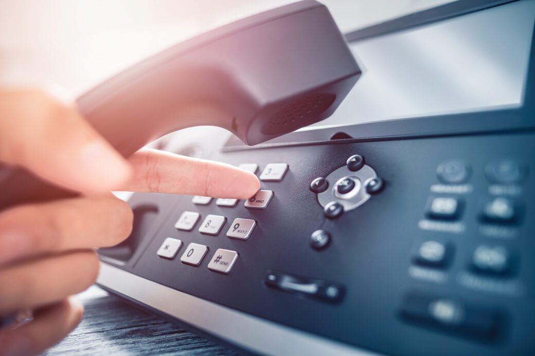 Desk Phone Vs Softphone - UpLync Communications | Lafayette IN